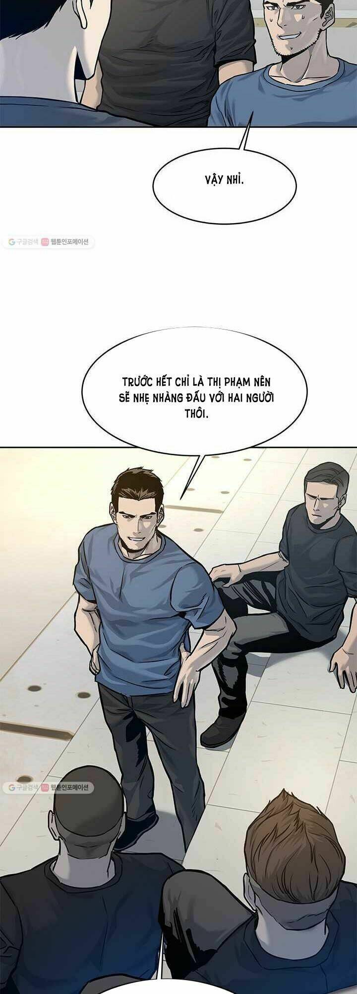Đội trưởng lính đánh thuê - Chapter 72 - Page 10