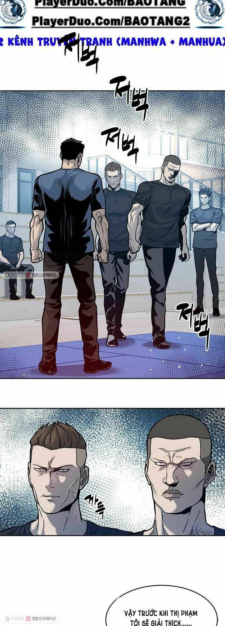 Đội trưởng lính đánh thuê - Chapter 72 - Page 12