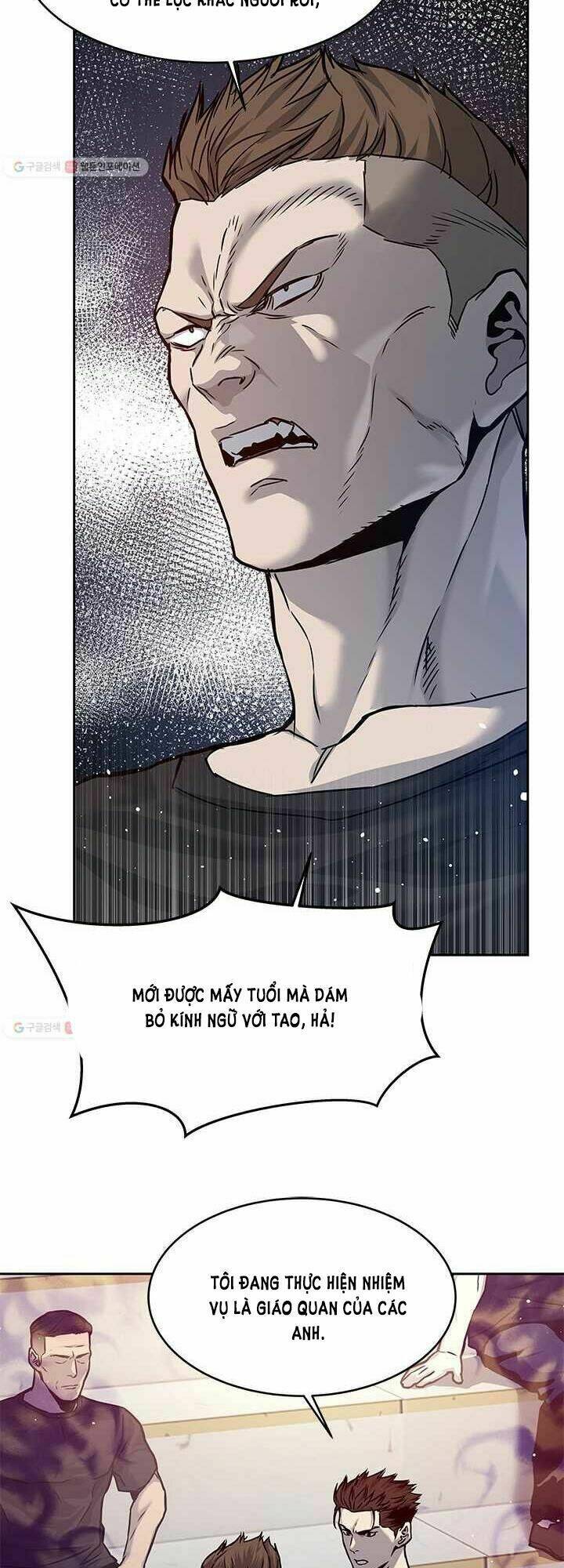 Đội trưởng lính đánh thuê - Chapter 72 - Page 17