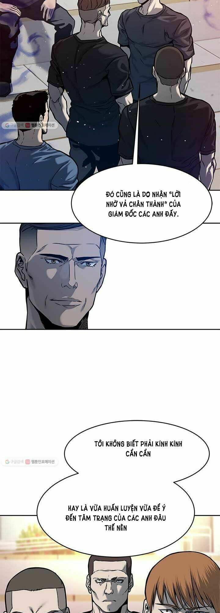 Đội trưởng lính đánh thuê - Chapter 72 - Page 18