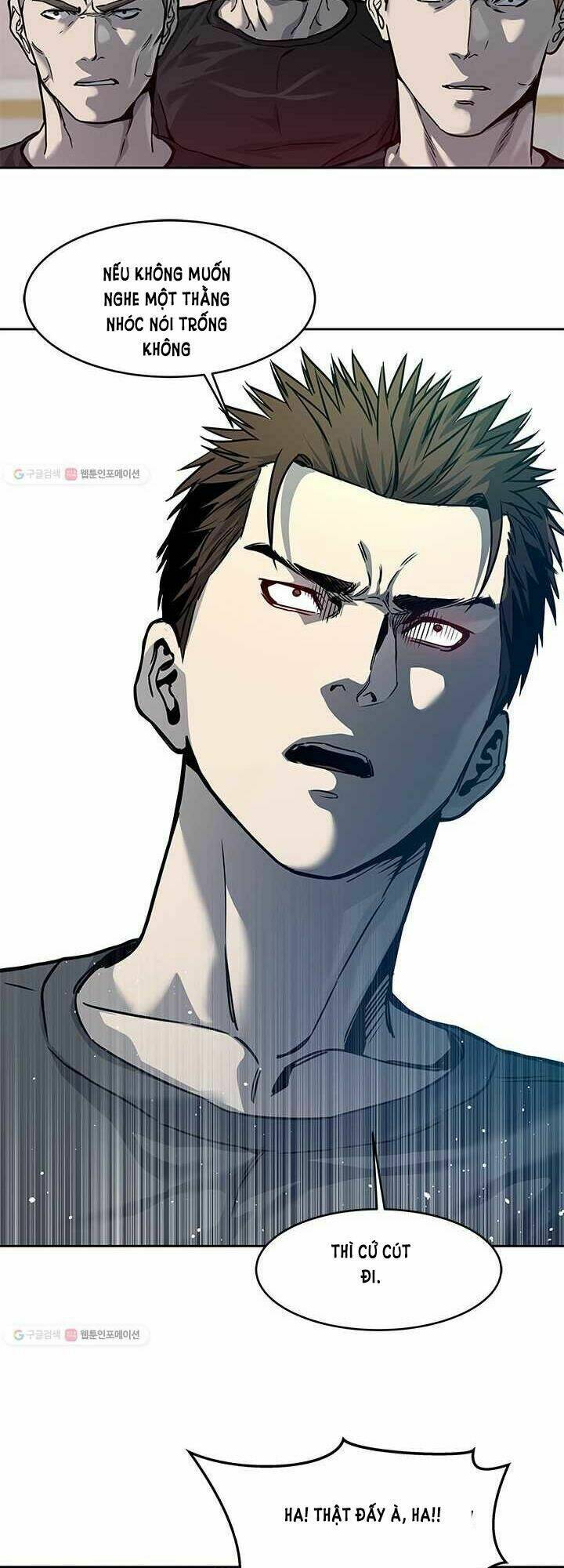 Đội trưởng lính đánh thuê - Chapter 72 - Page 19