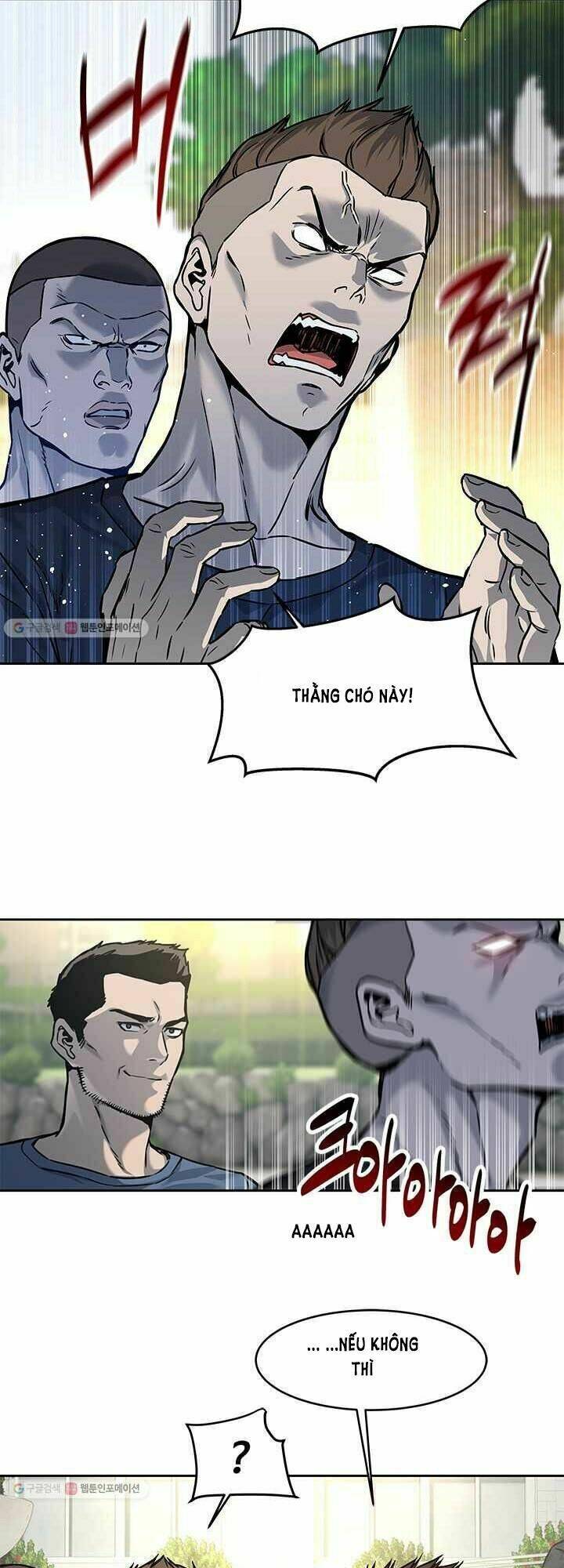 Đội trưởng lính đánh thuê - Chapter 72 - Page 20