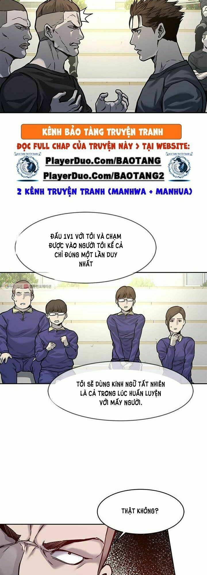 Đội trưởng lính đánh thuê - Chapter 72 - Page 21