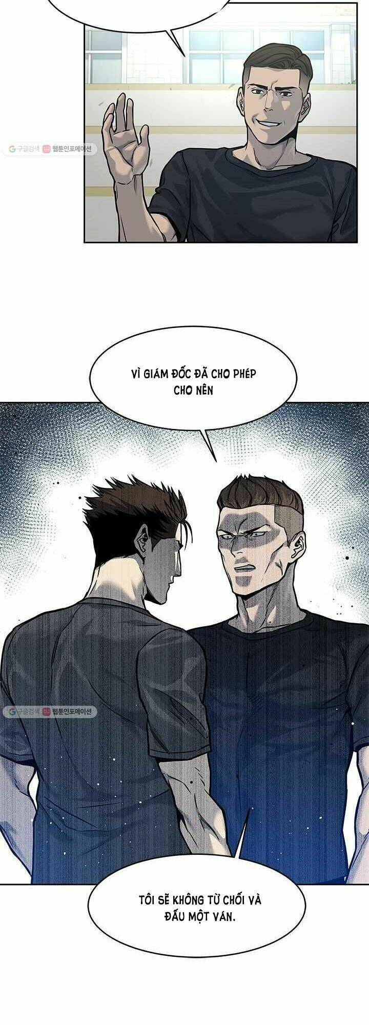 Đội trưởng lính đánh thuê - Chapter 72 - Page 23