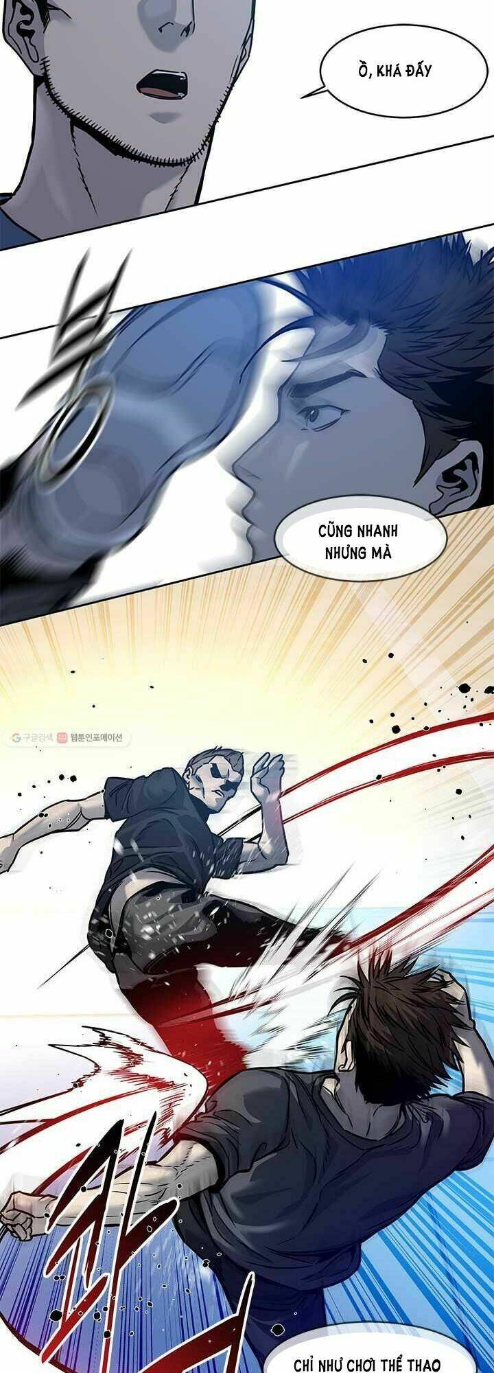Đội trưởng lính đánh thuê - Chapter 72 - Page 27