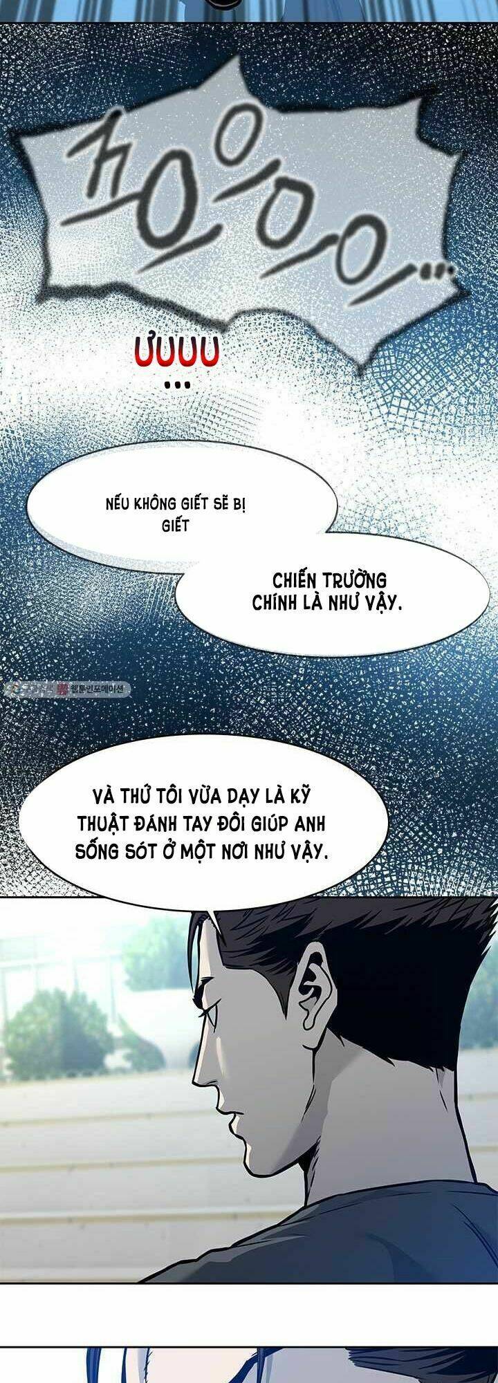 Đội trưởng lính đánh thuê - Chapter 72 - Page 35