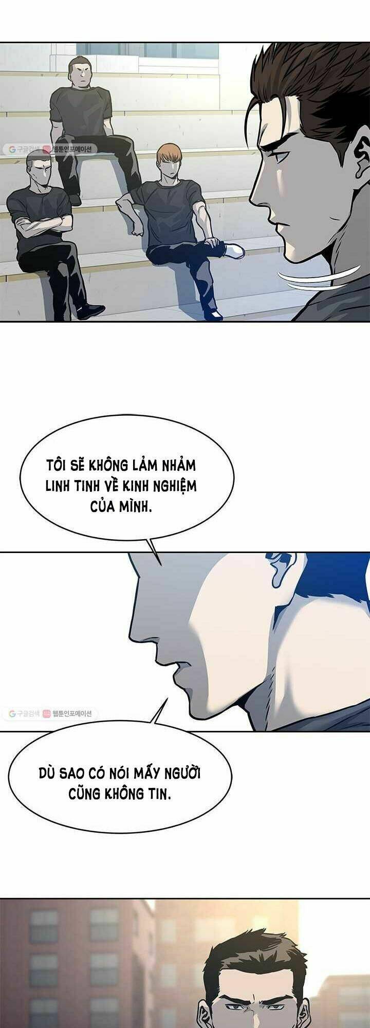 Đội trưởng lính đánh thuê - Chapter 72 - Page 37