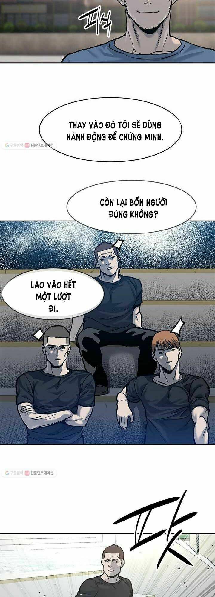 Đội trưởng lính đánh thuê - Chapter 72 - Page 38