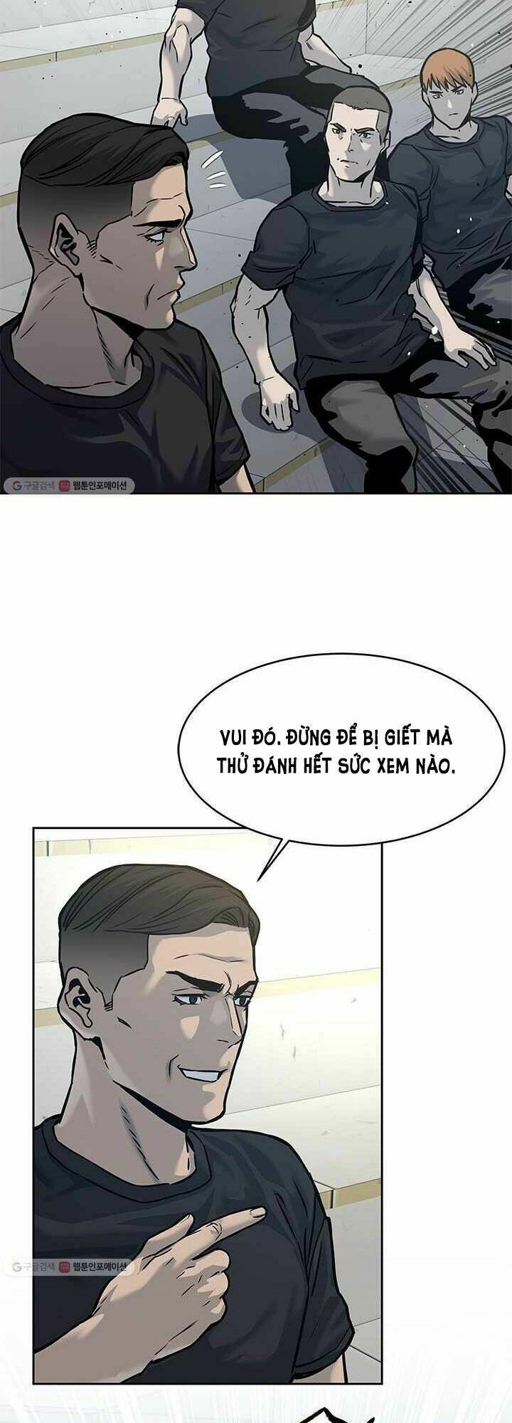 Đội trưởng lính đánh thuê - Chapter 72 - Page 39