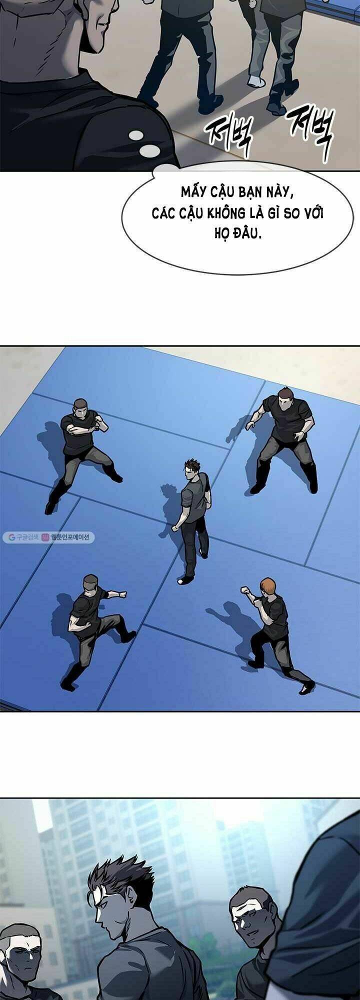 Đội trưởng lính đánh thuê - Chapter 72 - Page 41