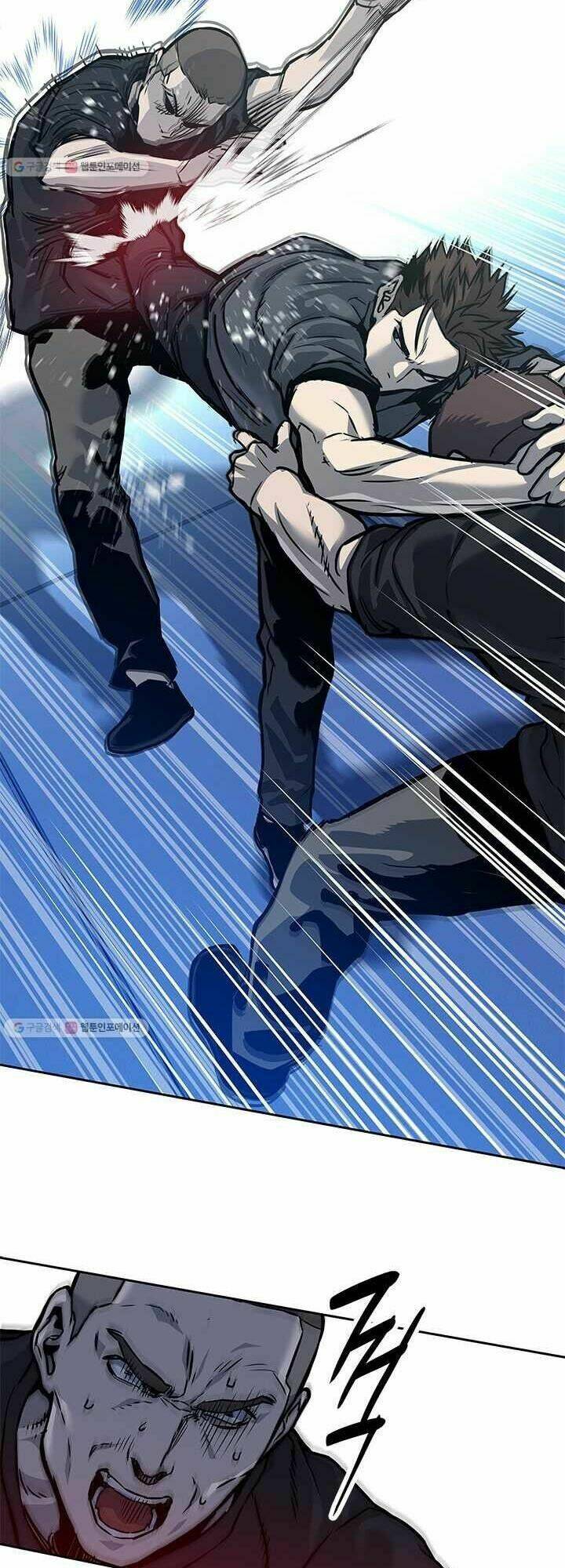 Đội trưởng lính đánh thuê - Chapter 72 - Page 45