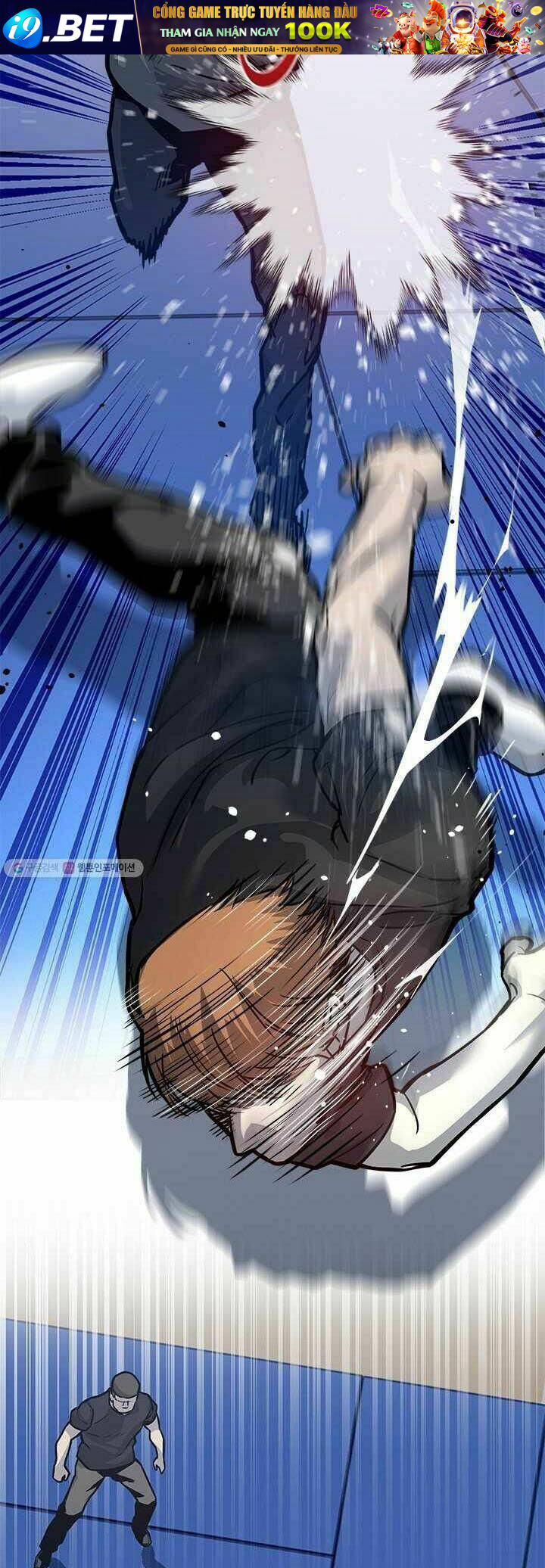 Đội trưởng lính đánh thuê - Chapter 72 - Page 55