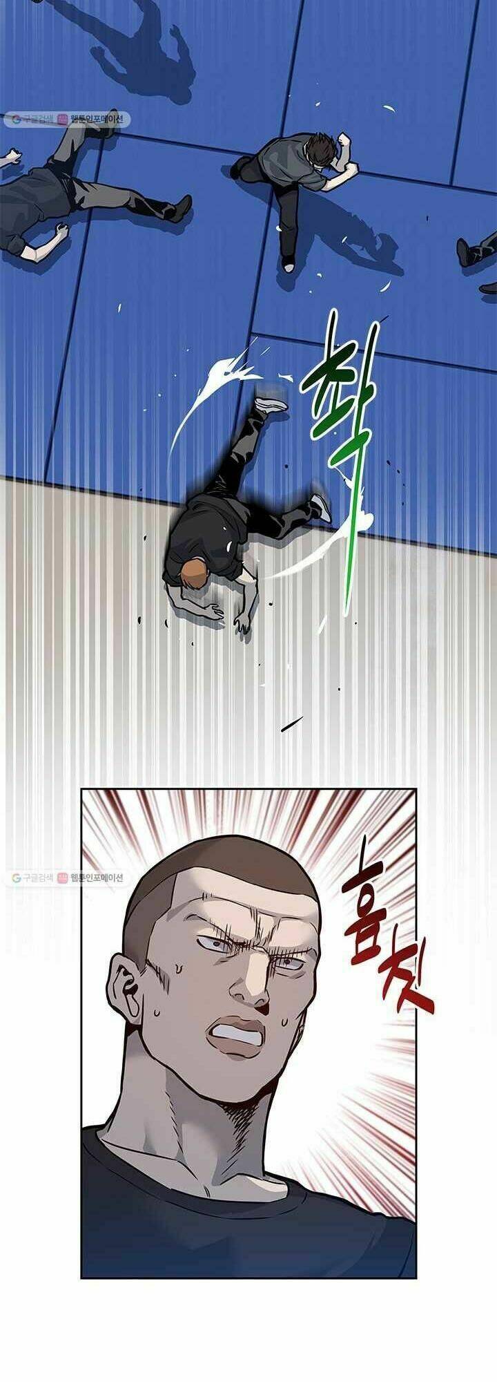 Đội trưởng lính đánh thuê - Chapter 72 - Page 56