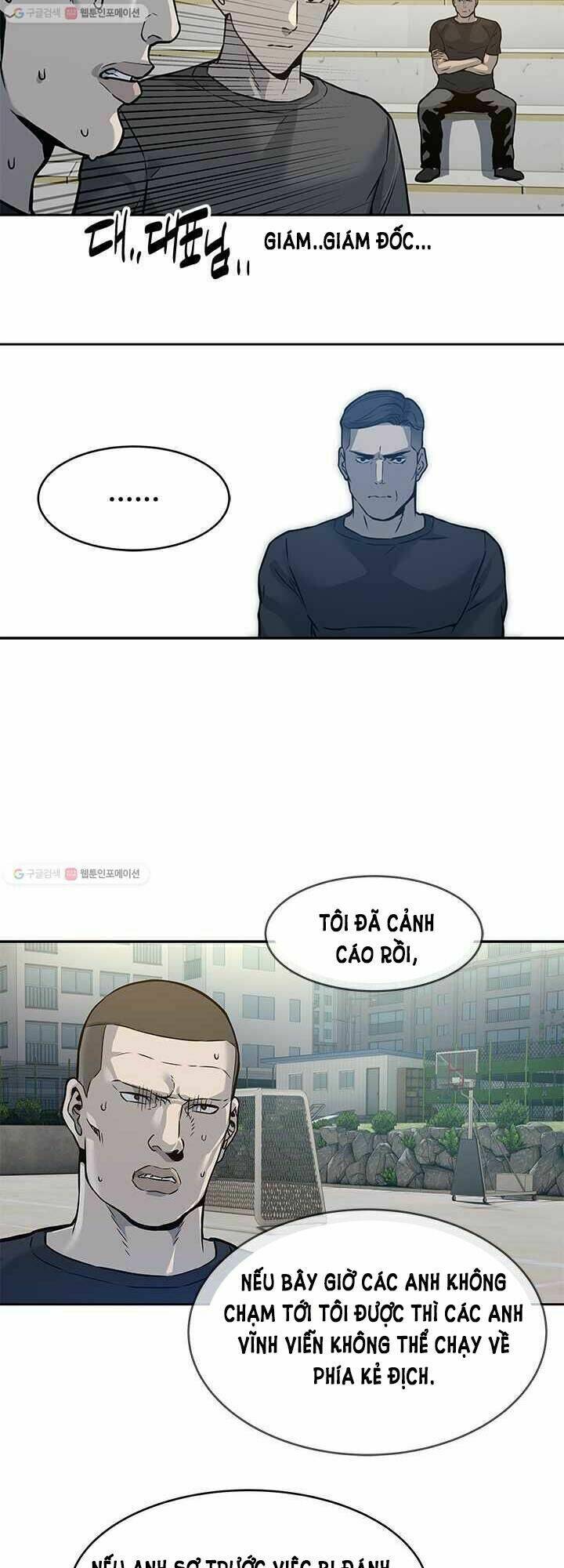 Đội trưởng lính đánh thuê - Chapter 72 - Page 58