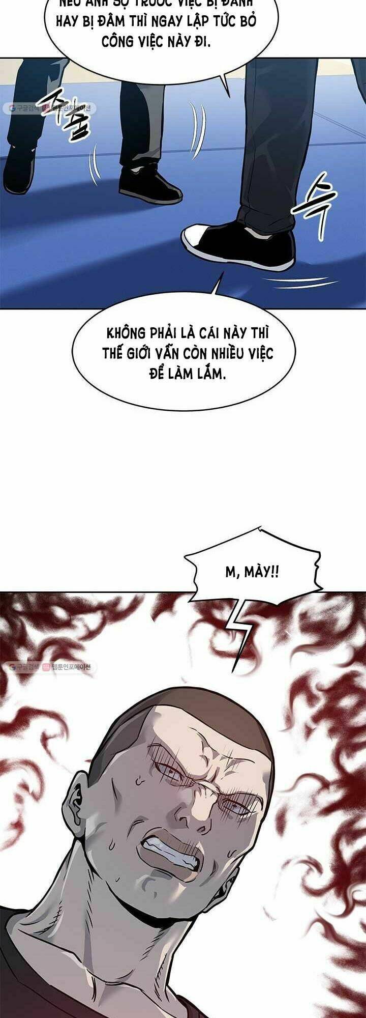 Đội trưởng lính đánh thuê - Chapter 72 - Page 59