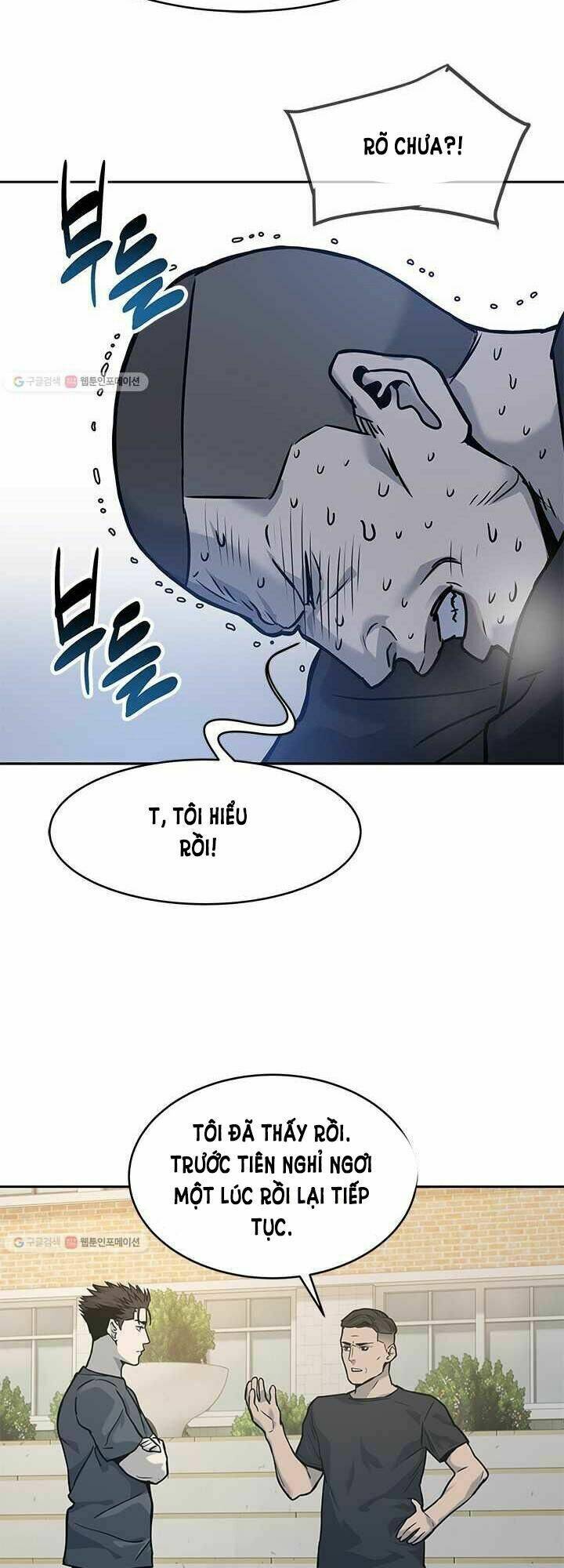 Đội trưởng lính đánh thuê - Chapter 72 - Page 66