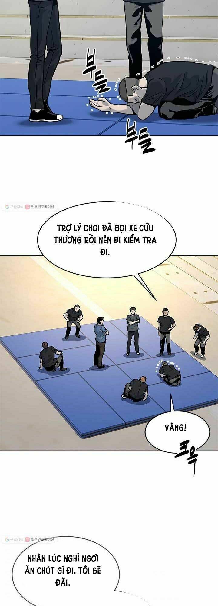 Đội trưởng lính đánh thuê - Chapter 72 - Page 67