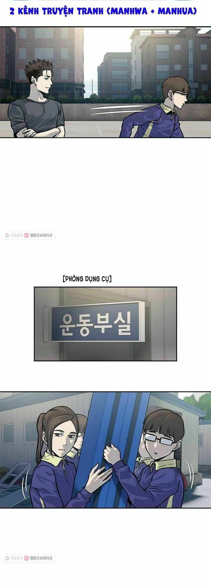 Đội trưởng lính đánh thuê - Chapter 72 - Page 6