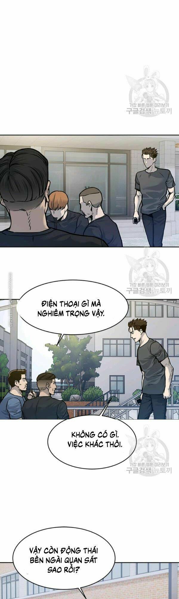 Đội trưởng lính đánh thuê - Chapter 73 - Page 10