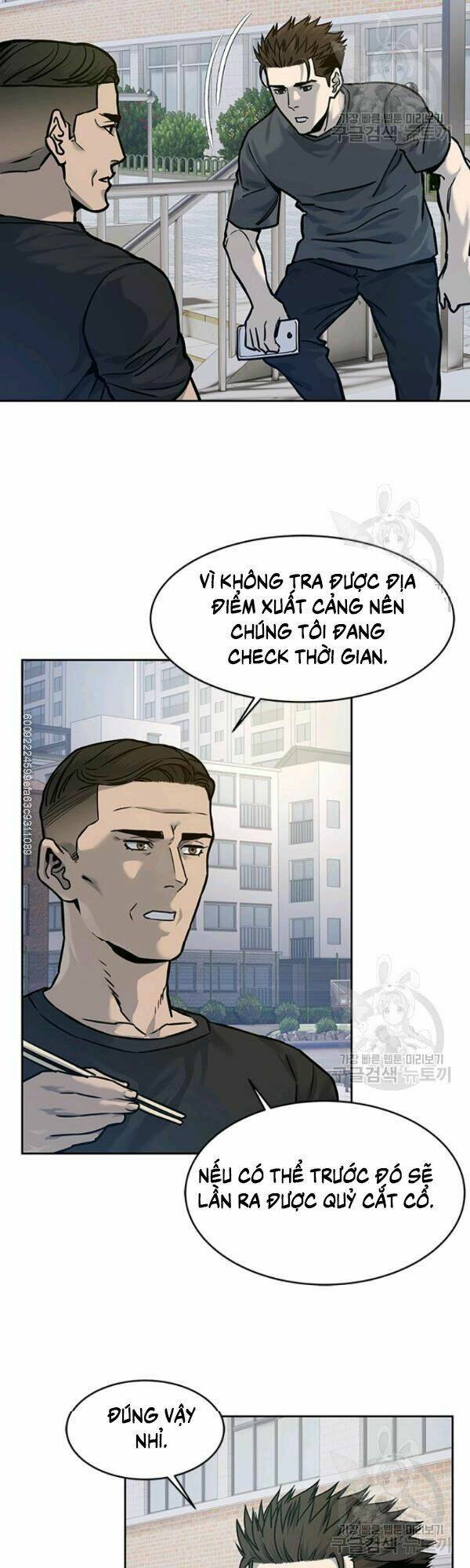 Đội trưởng lính đánh thuê - Chapter 73 - Page 11