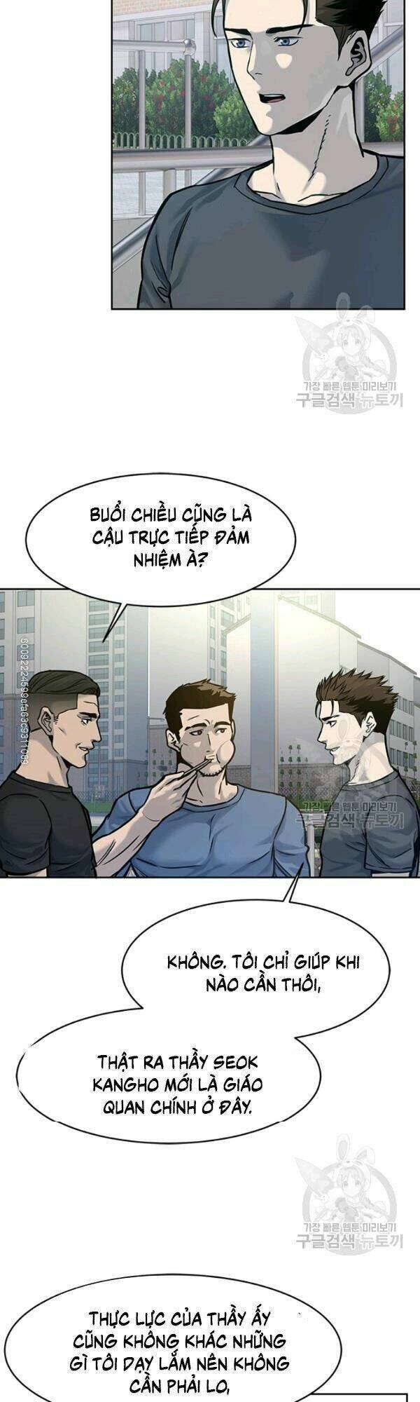 Đội trưởng lính đánh thuê - Chapter 73 - Page 12