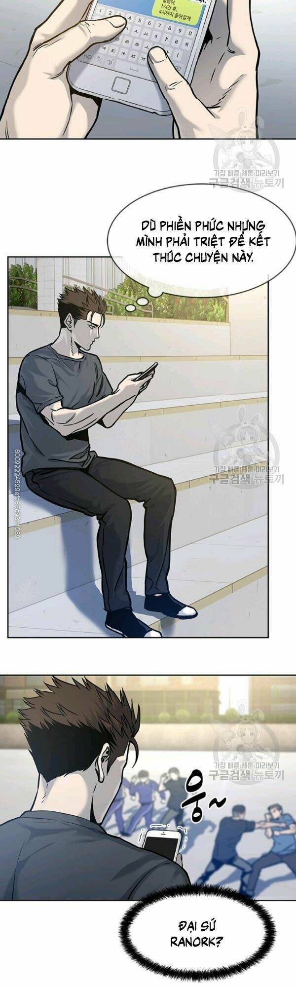 Đội trưởng lính đánh thuê - Chapter 73 - Page 19