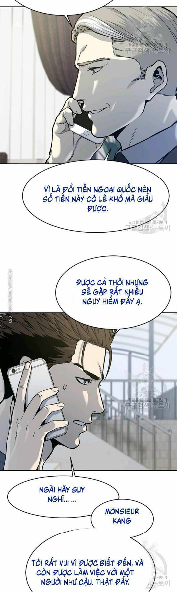 Đội trưởng lính đánh thuê - Chapter 73 - Page 23