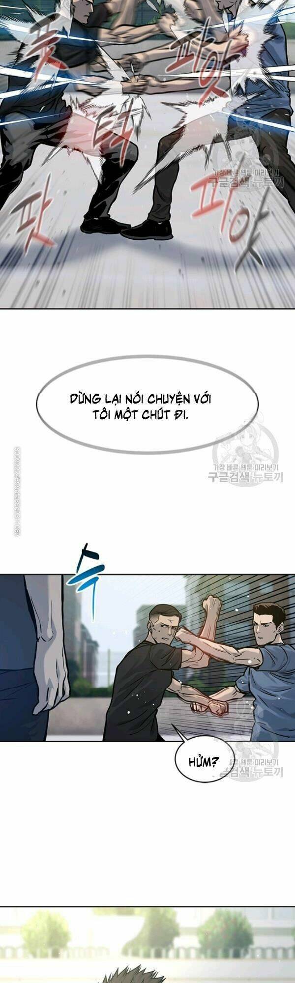 Đội trưởng lính đánh thuê - Chapter 73 - Page 28