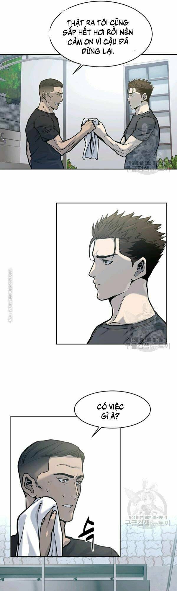 Đội trưởng lính đánh thuê - Chapter 73 - Page 30