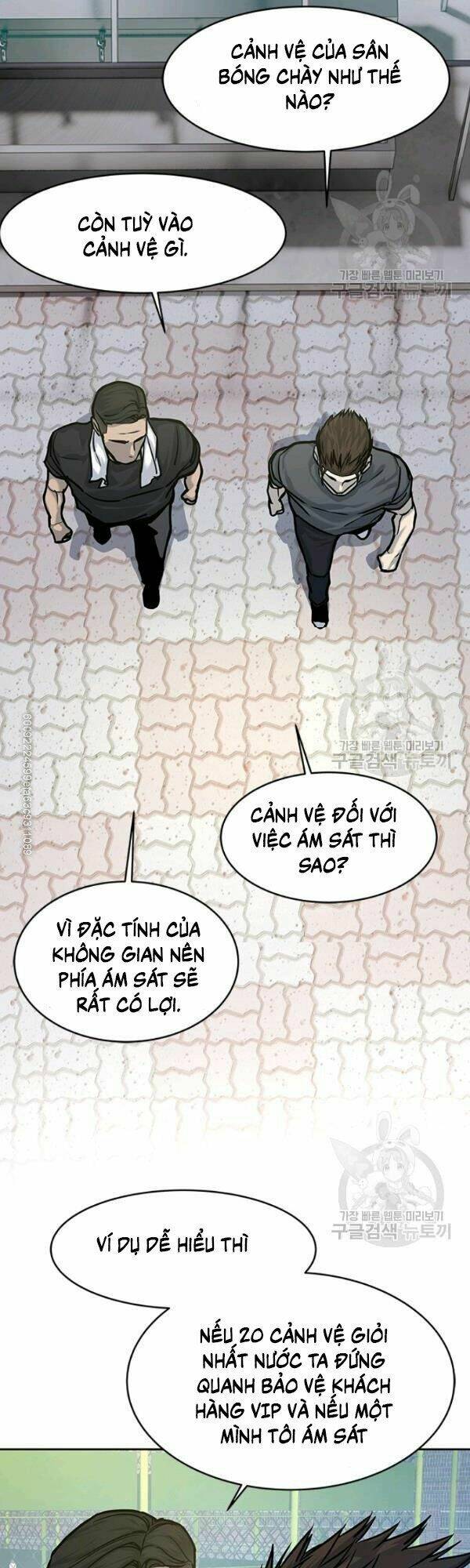 Đội trưởng lính đánh thuê - Chapter 73 - Page 31