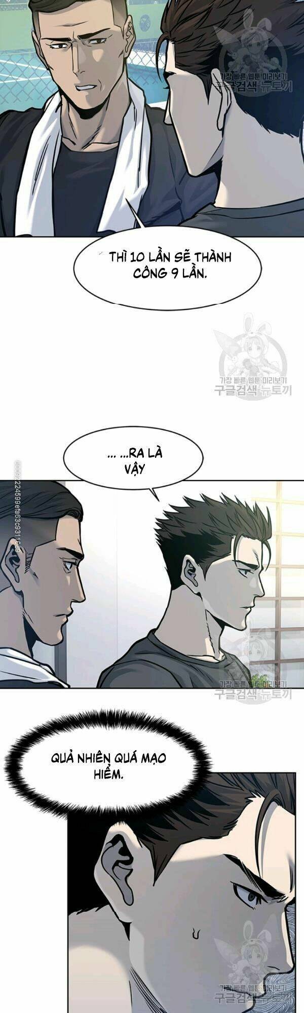 Đội trưởng lính đánh thuê - Chapter 73 - Page 32