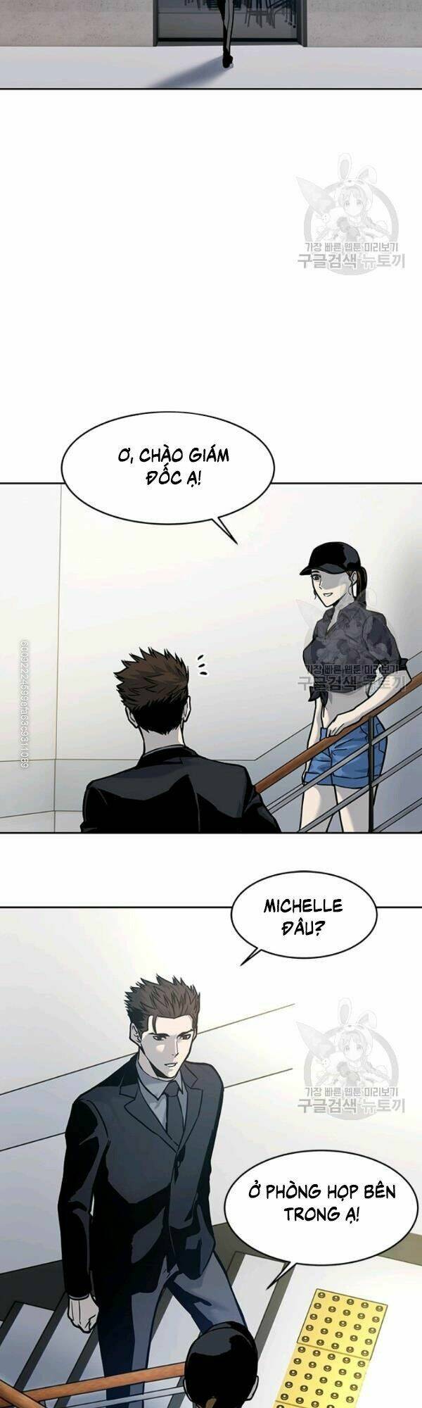 Đội trưởng lính đánh thuê - Chapter 73 - Page 37