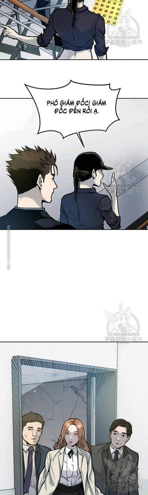 Đội trưởng lính đánh thuê - Chapter 73 - Page 38