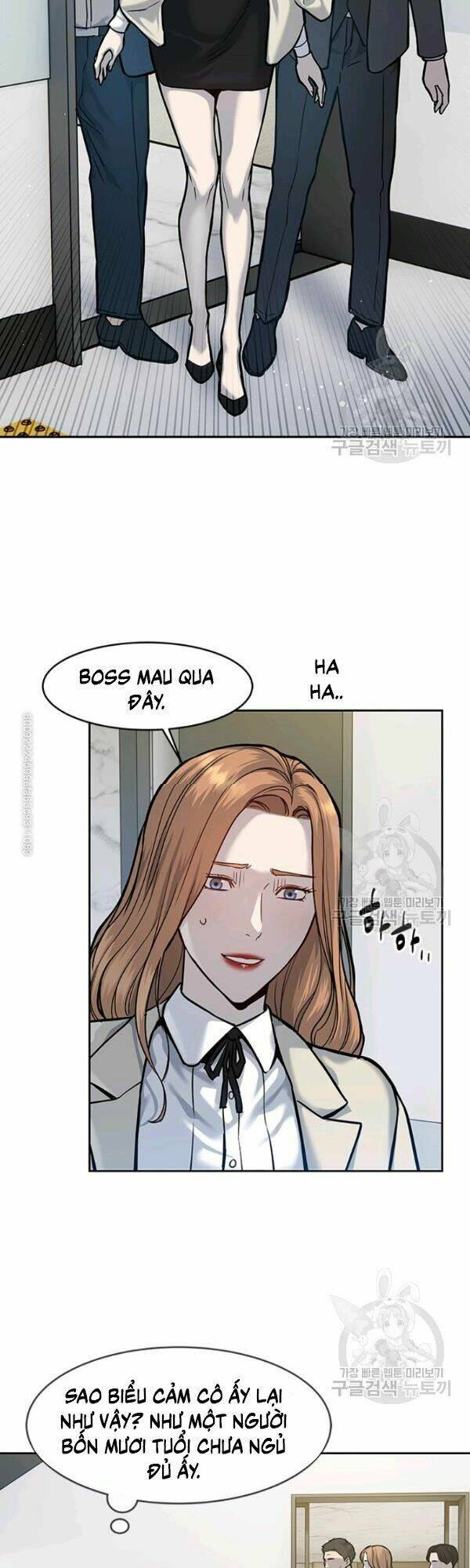 Đội trưởng lính đánh thuê - Chapter 73 - Page 39