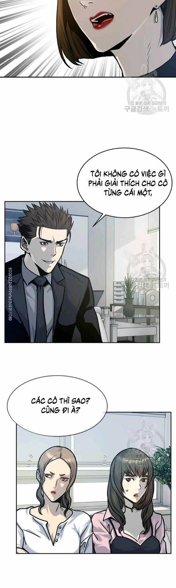 Đội trưởng lính đánh thuê - Chapter 73 - Page 49