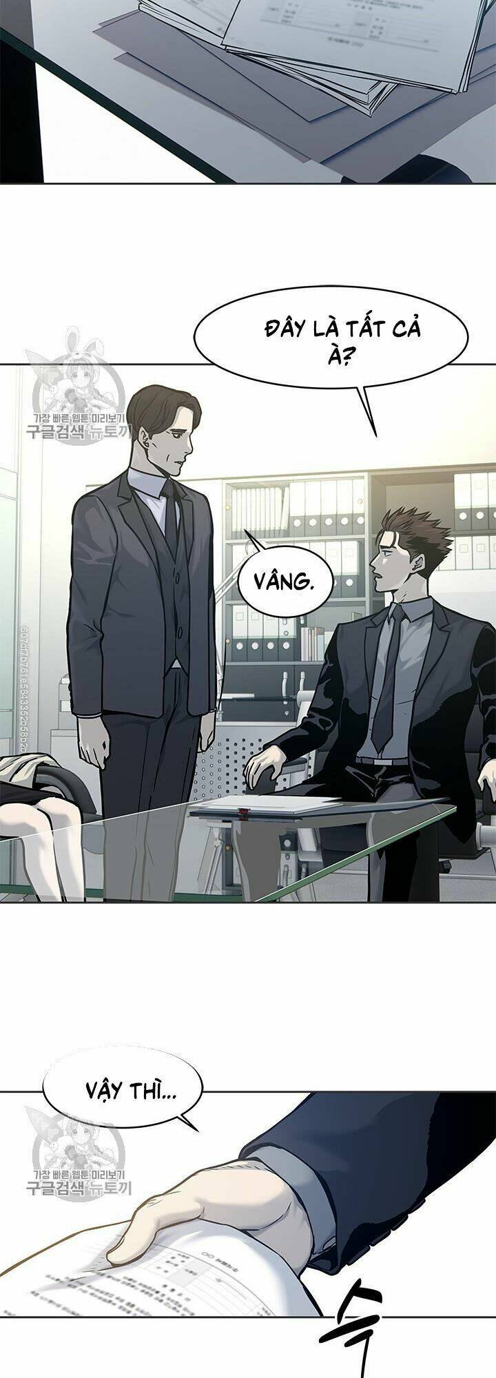 Đội trưởng lính đánh thuê - Chapter 74 - Page 11