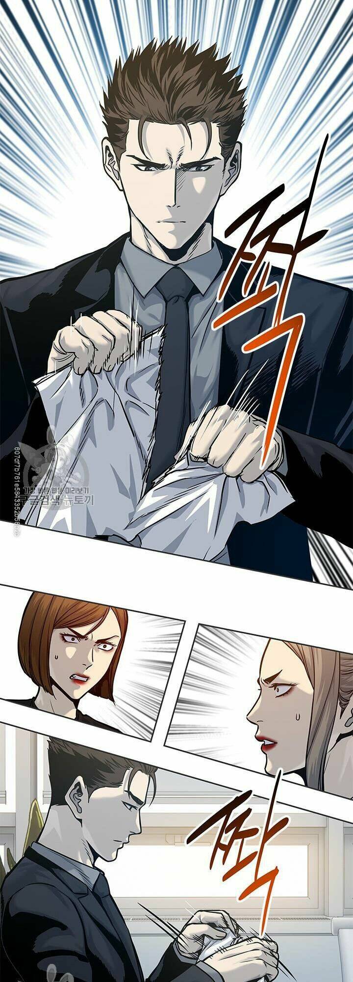 Đội trưởng lính đánh thuê - Chapter 74 - Page 13