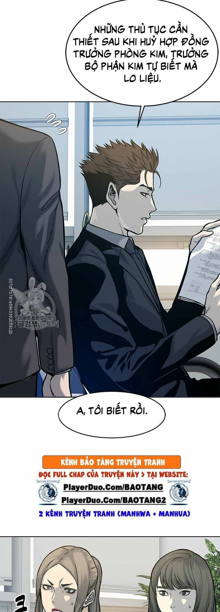 Đội trưởng lính đánh thuê - Chapter 74 - Page 16