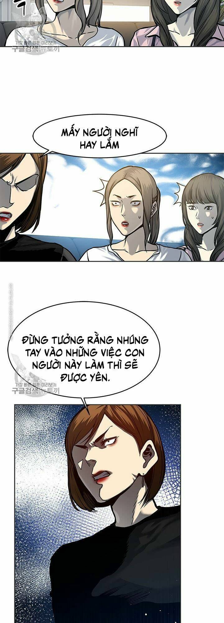 Đội trưởng lính đánh thuê - Chapter 74 - Page 17