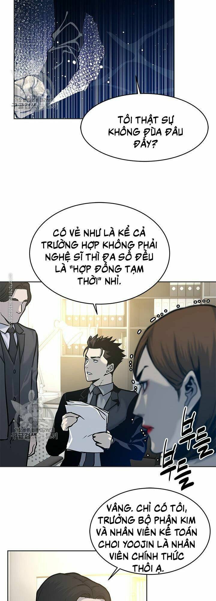 Đội trưởng lính đánh thuê - Chapter 74 - Page 18