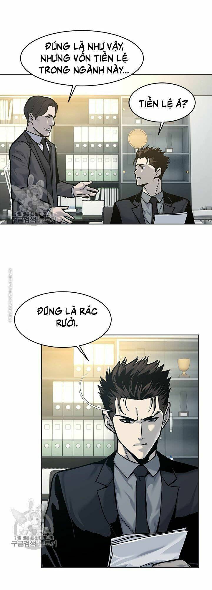 Đội trưởng lính đánh thuê - Chapter 74 - Page 20