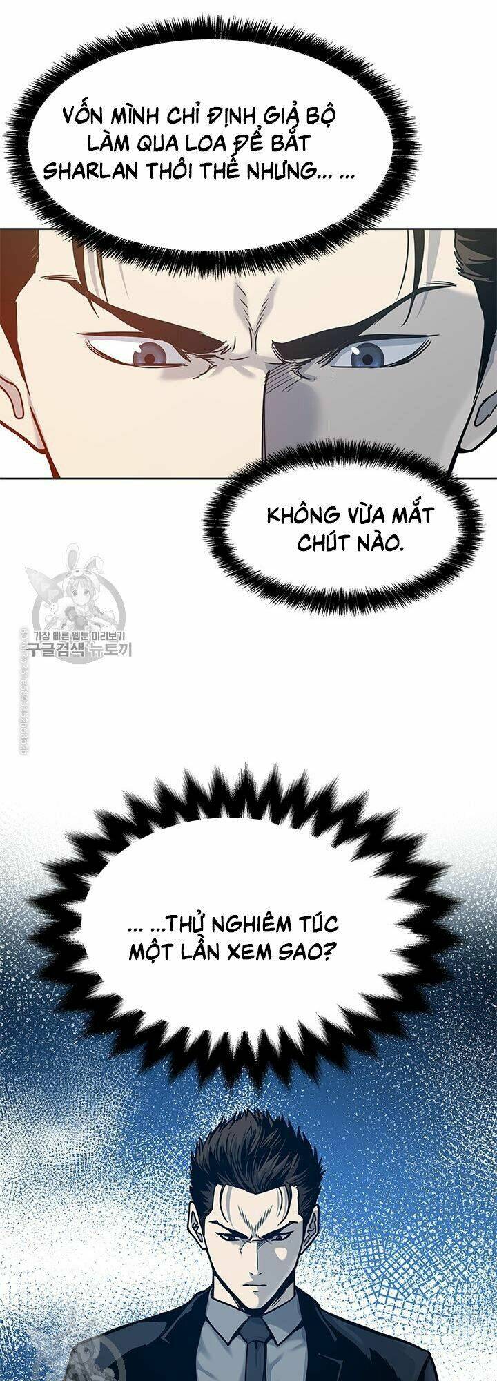Đội trưởng lính đánh thuê - Chapter 74 - Page 21
