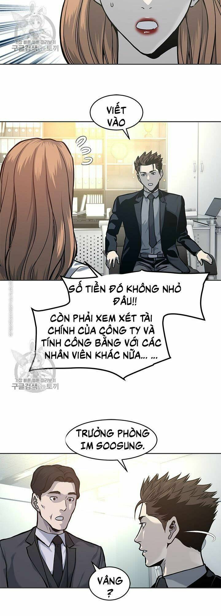 Đội trưởng lính đánh thuê - Chapter 74 - Page 31