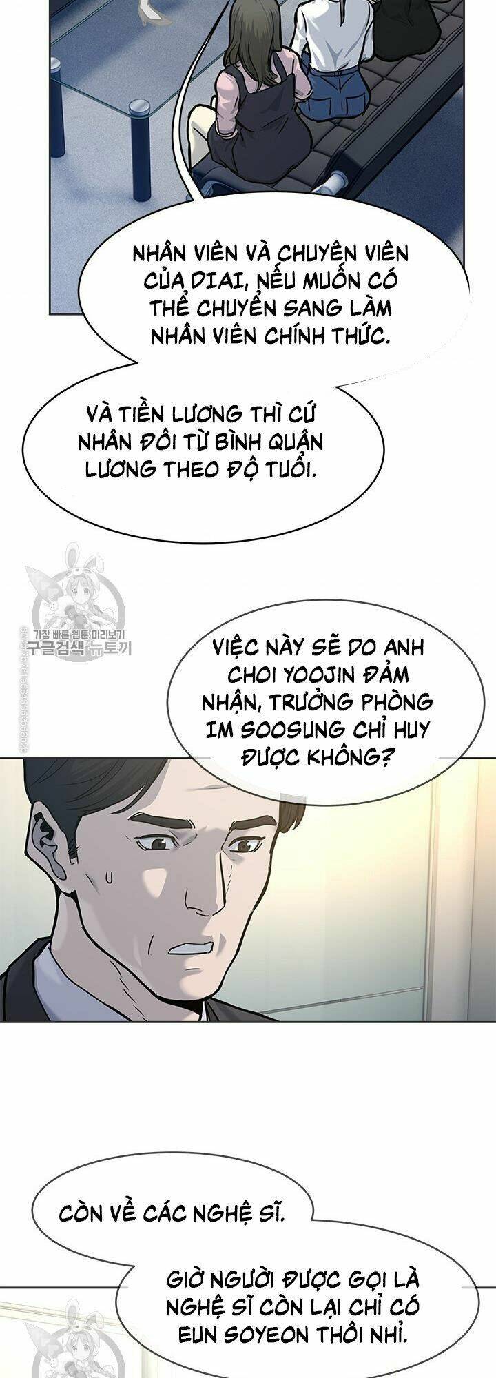 Đội trưởng lính đánh thuê - Chapter 74 - Page 35