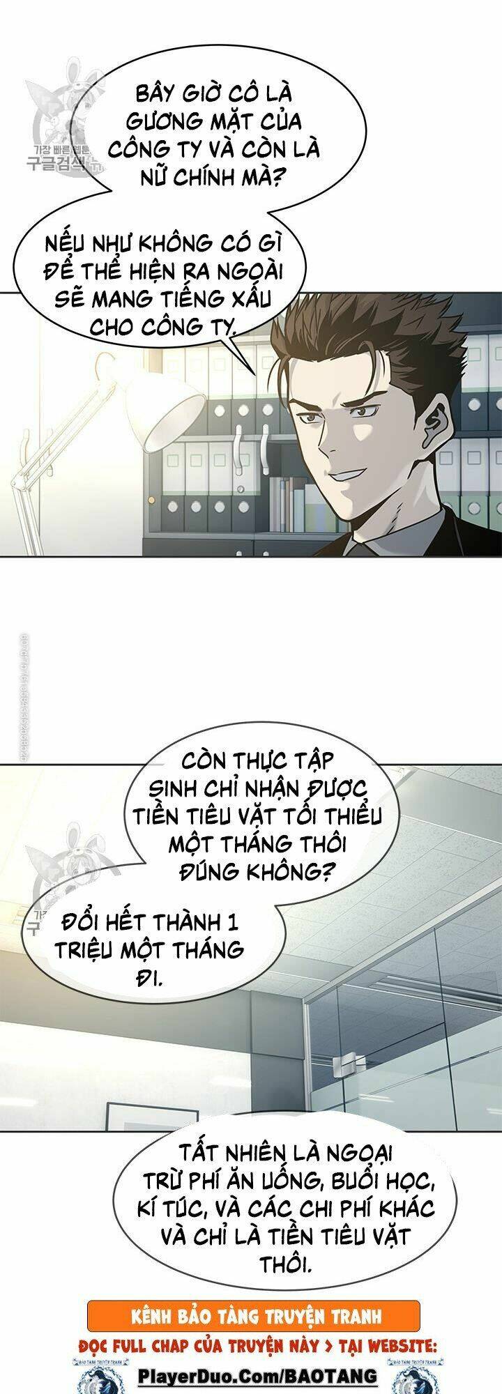 Đội trưởng lính đánh thuê - Chapter 74 - Page 37