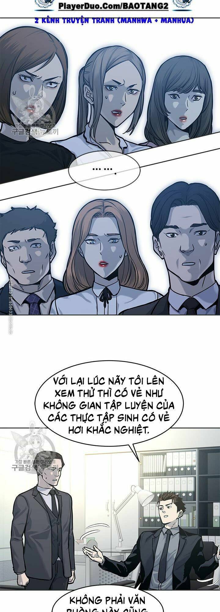 Đội trưởng lính đánh thuê - Chapter 74 - Page 38