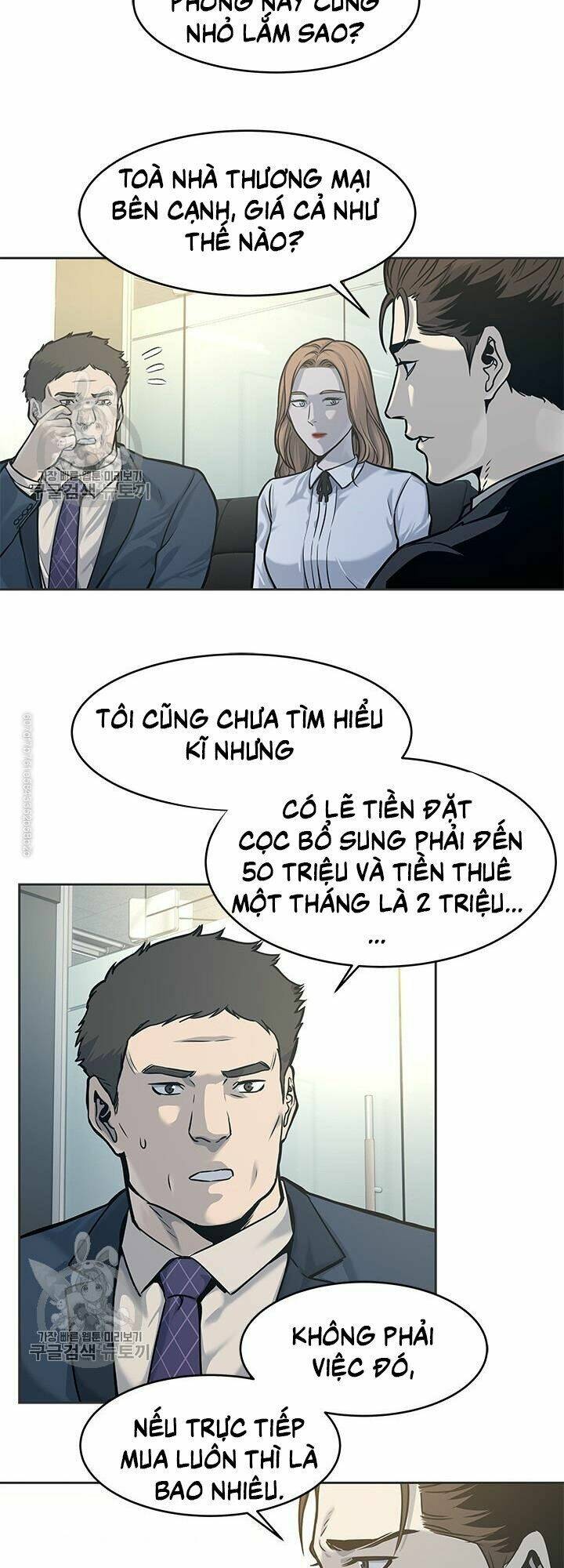 Đội trưởng lính đánh thuê - Chapter 74 - Page 39