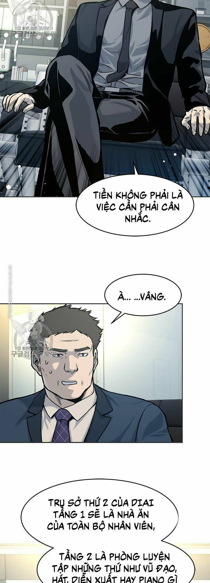 Đội trưởng lính đánh thuê - Chapter 74 - Page 42