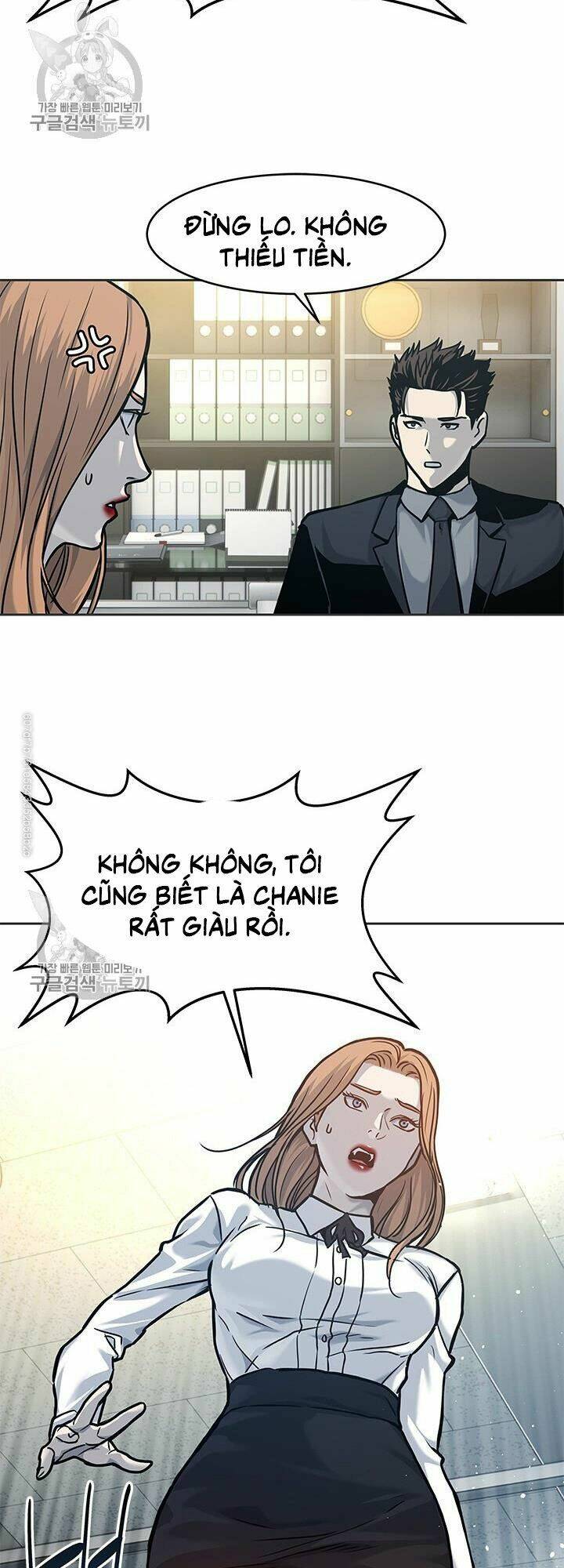 Đội trưởng lính đánh thuê - Chapter 74 - Page 45