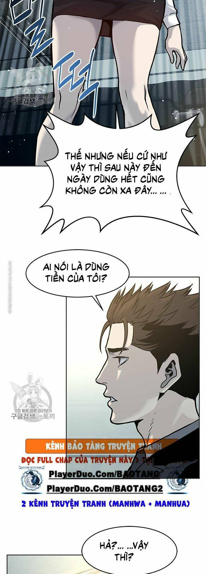 Đội trưởng lính đánh thuê - Chapter 74 - Page 46